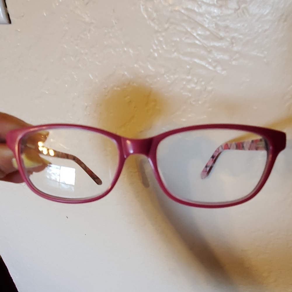 Vision glasses